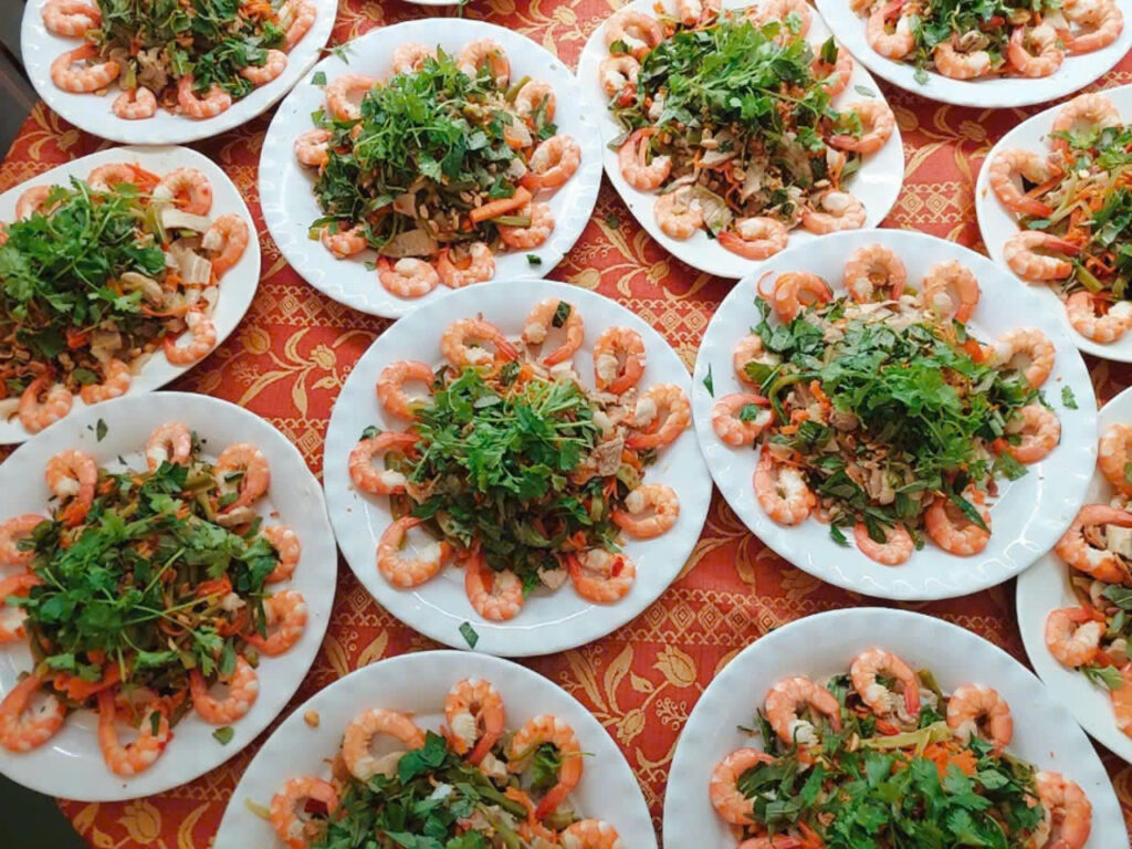 Dịch Vụ Đặt Tiệc Thôi Nôi Trọn Gói, Uy Tín Tại TP.HCM -