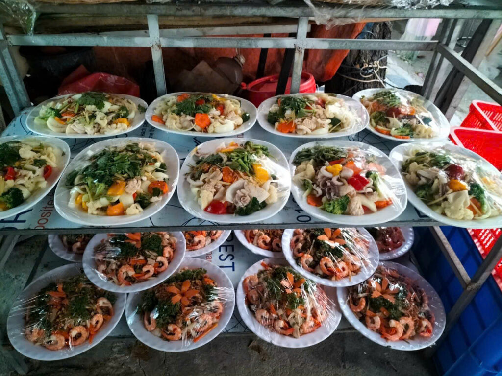 Gợi Ý Thực Đơn Tiệc Đầy Tháng Tại Nhà Trọn Vị, Hấp Dẫn Khách Mời -