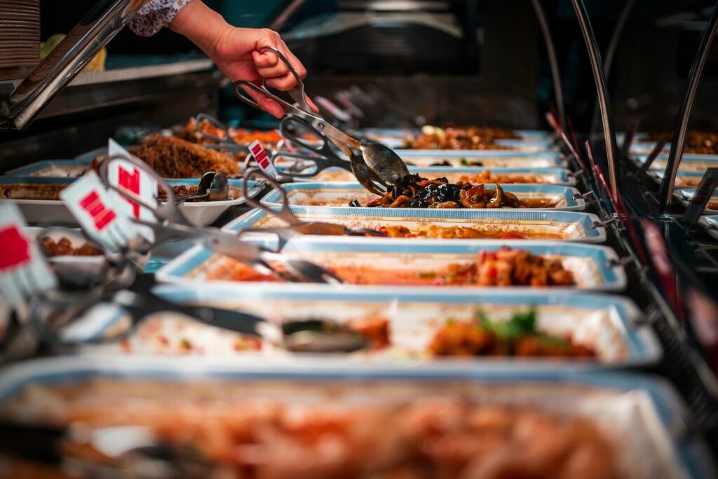Dịch Vụ Đặt Tiệc Buffet Tại Nhà, Công Ty Trọn Gói – Tiệc Tứ Quý -